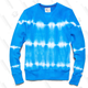 Todd Snyder x Champion Neon Tie Dye Reverse Weave Crewneck Sweatshirt, $168